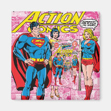 Action Comics #500 Oct 1979 Refrigerator Magnet