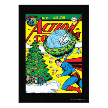 Action Comics #93 Custom Invites