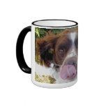 Action Dog Mug