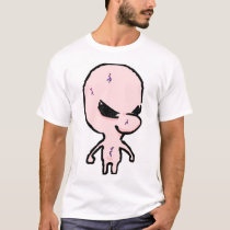 Action Fetus Design #1 t-shirts by zach_h Action Fetus Design #1 t-shirts