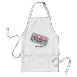 Action Film Movie Ticket Apron