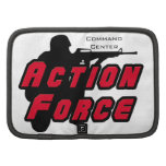 Action Force Command Center planners