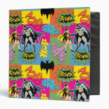 Action Handshake Pattern Vinyl Binders