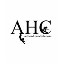 Action Hero Club Logo t-shirts