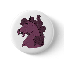 Action Horse Head and Mane buttons