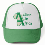 Action in africa Hat