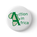 Action in Africa Pin
