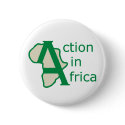 Action in Africa Pin buttons