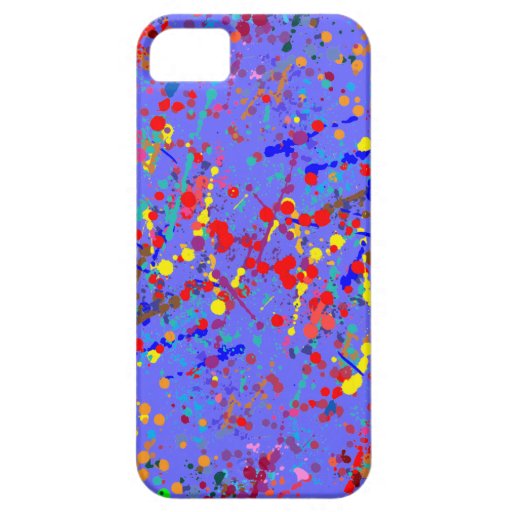 Splatter Paint iPhone Cases Splatter Paint iPhone 6, 6 Plus, 5S, and