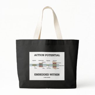 Action Potential Embedded Within (Cell Junctions) bag