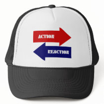 Action-Reaction Mesh Hats
