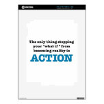 Action Skin For iPad 2