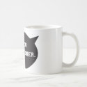 Action Speaks Louder mugs by afewgoodwords Action Speaks Louder mugs