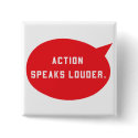 Action Speaks Louder - Red buttons