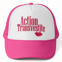 Action Transvestite hats