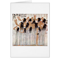 Action Women By Painter Of The Grave Chamber Cards