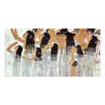 Action Women More By Maler Der Grabkammer Des Ramo Custom Photo Card