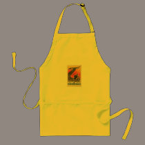 Action WW2 aprons
