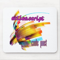 ActionScript- Code Hurricane Mouse Pad