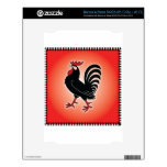 Actitud del gallo skins