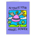 ACTIVATE YOUR ANGEL cards