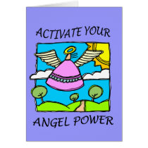 ACTIVATE YOUR ANGEL cards