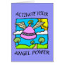 ACTIVATE YOUR ANGEL