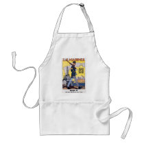 Active Service on Land and Sea aprons