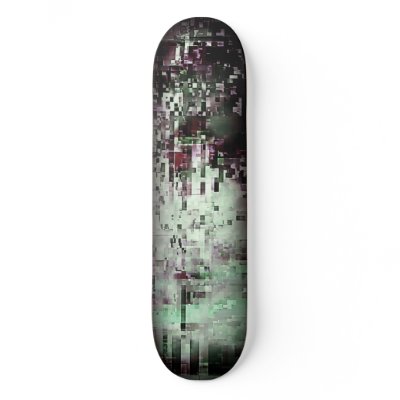 Active Skateboard by CheetaFight
