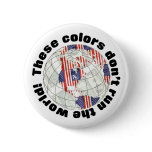 Activist and protest buttons