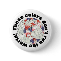 Activist and protest buttons