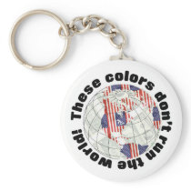 Activist and protest keychains