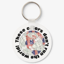 Activist and protest keychains