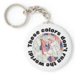 Activist and protest keychains