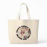 Activist and protest tote bags