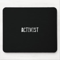 activist mousepads