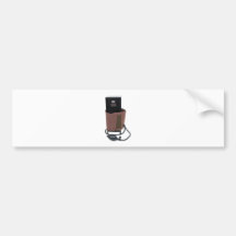 ActivitiesHealth053109 Bumper Sticker