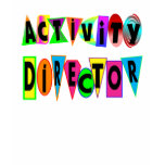 ACTIVITY DIRECTOR TSHIRTS