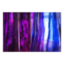 Acto de cristal arte con fotos