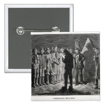 Acto de pasar lista confederado pin