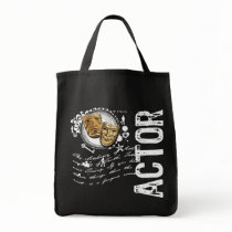 Actor Alchemy of Acting Tote Bag