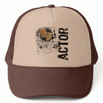 Actor Alchemy of Acting Hats