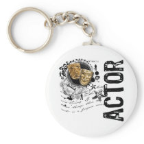 Actor Alchemy of Acting Key Chains