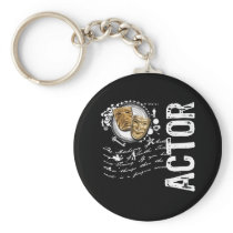 Actor Alchemy of Acting Key Chain