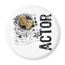 Actor Alchemy of Acting Magnets