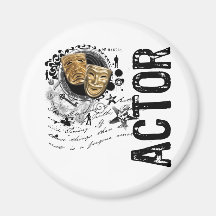 Actor Alchemy of Acting Magnets