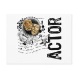 Actor Alchemy of Acting Postcard