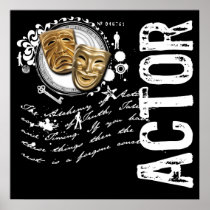 Actor Alchemy of Acting Poster