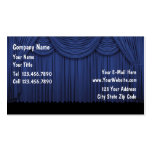 Actor Business Cards