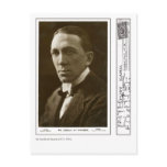 Actor Gerald du Maurier Postcards